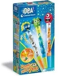 Clementoni 18828 - Idea Create Your Pens: Monster Stift-Kreationen