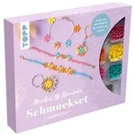 Mindful Mandala - Schmuckset Harmony. Mit Anleitung und Material f&uuml;r 5
