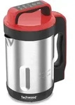 Techwood TSM-1655 Standmixer, beheizbar, Kapazit&auml;t 1,6 l, Suppe samtig, Kompot,