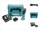 Makita DTM 51 RM1J 18V Li-Ion Akku Multifunktionswerkzeug im Makpac mit 1x 4,0 Ah