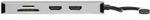 Tripp USB-C Dock, Dual Display - 4K 60 Hz HDMI, USB 3.2 Gen 1, USB-A Hub, GbE, M