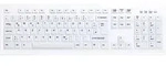 Active Key AK-C8100F Medical Key USB Hygiene-Tastatur Deutsch, QWERTZ Wei&szlig; Geeignet