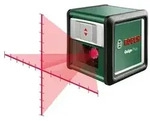Bosch Power Tools Kreuzlinien-Laser 0603663602