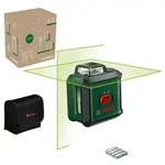 Bosch Power Tools Kreuzlinien-Laser 0603663EZ0