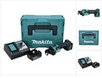 Makita DCO 181 RT1J Akku Rotationsschneider 18 V 32000 U/min Brushless + 1x Akku 5,0