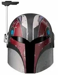 Star Wars Ahsoka Sabine Wren elektronischer Helm