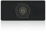 Titanwolf XXL Speed Gaming Mauspad Titanwolf Schwarz 900 x 400mm, XXL Mousepad,