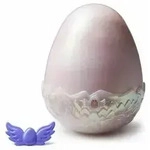 Hatchimals Big Egg Secret Hatch Draggle