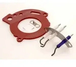 Bosch Elektrodensatz f&uuml;r Brenner/W&auml;rme&uuml;bertrager, 87181070870