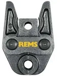 REMS Presszange - Presskontur U - Gr&ouml;&szlig;e 20 - Ausf&uuml;hrung Monoblock