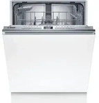 Bosch Serie 4, Vollintegrierter Geschirrsp&uuml;ler, 60 cm, SMV4ETX08E