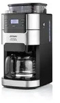 ARZUM AR3092 Brewtime Fresh Grind Filterkaffeemaschine Kaffeemaschine mit Mahlwerk