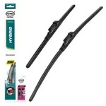 HEYNER&reg; Scheibenwischer Set passend f&uuml;r VW MULTIVAN T7 (08.2021 - 07.2025) HYBRID
