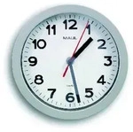 MAUL Wanduhr MAULstep 20 9052995 si