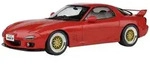 Solido Mazda RX-7 FD RS rot 1:18 Modellauto