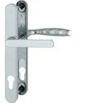 Profilt&uuml;rgarnitur NY 099KH/3346/1810 Alu.F1 PZ f.TS 67-72mm HOPPE