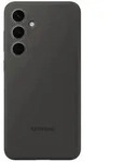 Samsung Silikonh&uuml;lle EF-PS721CBEGWW Galaxy S24 FE &ndash; Schwarz