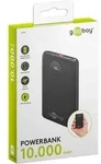 Powerbank Kompakt 10.000 mAh