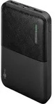 Goobay 64961 Powerbank 5.000 mAh, Schwarz, 0.2 m - 10 W, extrem kompakte Powerbank
