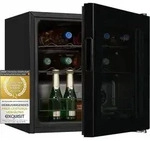 Exquisit WS1-12-GTE-030G schwarz