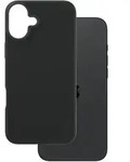 CARE Case Fashion Black iPhone 16 Plus