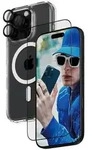 PanzerGlass 3-in-1 Protection iPhone 16 Pro