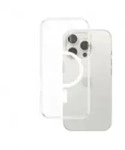 PanzerGlass PG HardC White MagS iPhone 16Pro 6.3Inch HardCase MagSafe 16 Pro