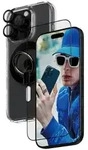 PanzerGlass 4-in-1 Protection iPhone 16 Pro
