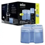 BRAUN Nachf&uuml;llkartuschen CCR 6+2er-Pack