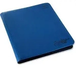 Ultimate Guard 12-Pocket QuadRow Zipfolio Xenoskin D.Bla Neu & OVP