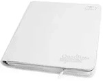 Ultimate Guard 12-Pocket QuadRow Zipfolio Xenoskin Wei&szlig; Neu & OVP
