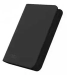 UGD010351 - Zipfolio 160 &ndash; 8-Pocket Xenoskin Kartenmappe, schwarz