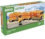Brio 63604900 G&uuml;terzug-Set