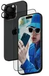 PanzerGlass - 2-in-1 Schutz - Schutzkit Display/Objektiv f&uuml;r Handy