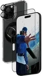PanzerGlass 4-in-1 Protection iPhone 16 Pro Max