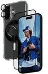 PanzerGlass 4-in-1 Protection iPhone 16
