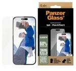PanzerGlass - Bildschirmschutz f&uuml;r Handy - klassische Passform