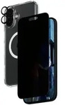 PanzerGlass 3-in-1 Privacy Protection iPhone 16 Plus