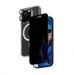 PanzerGlass PG 3-in-1 Priv Bundle iPhone 16P 6.3Inch Privacy Protection 16 Pro