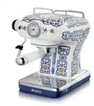Ariete 1389/1C - Espressomaschine - - Gemahlener Kaffee - Kaffeepad - 850 W -