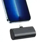 VEGER Power Bank PlugOn - 5000mAh mit Build Connector f&uuml;r iPhone Anschl&uuml;sse PD 20W