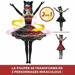 Miraculous Ladybug Verwandlung, ca.26cm