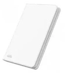 UGD010433 - Zipfolio 320 &ndash; 16-Pocket Xenoskin Kartenmappe, wei&szlig;