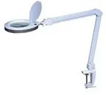 Velleman LED-LUPENLEUCHTE 8 DIOPTRIEN - 8 W - 60 LEDs - WEI&szlig;