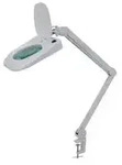 Velleman LED-LUPENLEUCHTE - 5 DIOPTRIEN - 10 W - 60 LEDS - WEI&szlig;