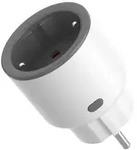 Sonoff S60TPF Smart Plug, Intelligente & schmale Steckdose mit Messfunktion, WiFi