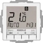 Eberle Controls UP-Uhrenthermostat UTE4800R-RAL9010-G55