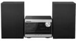 Panasonic SC-PM272 Heim-Audio-Mikrosystem 20 W Silber (SC-PM-272EG-S)