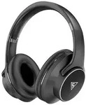 DOQAUS DESIGN 1 Kopfh&ouml;rer schwarz Over-Ear-Kopfh&ouml;rer Wireless ca. 65 Stunden