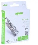 WAGO GmbH & Co. KG Durchgangsverbinder 2773-2401/995-020
